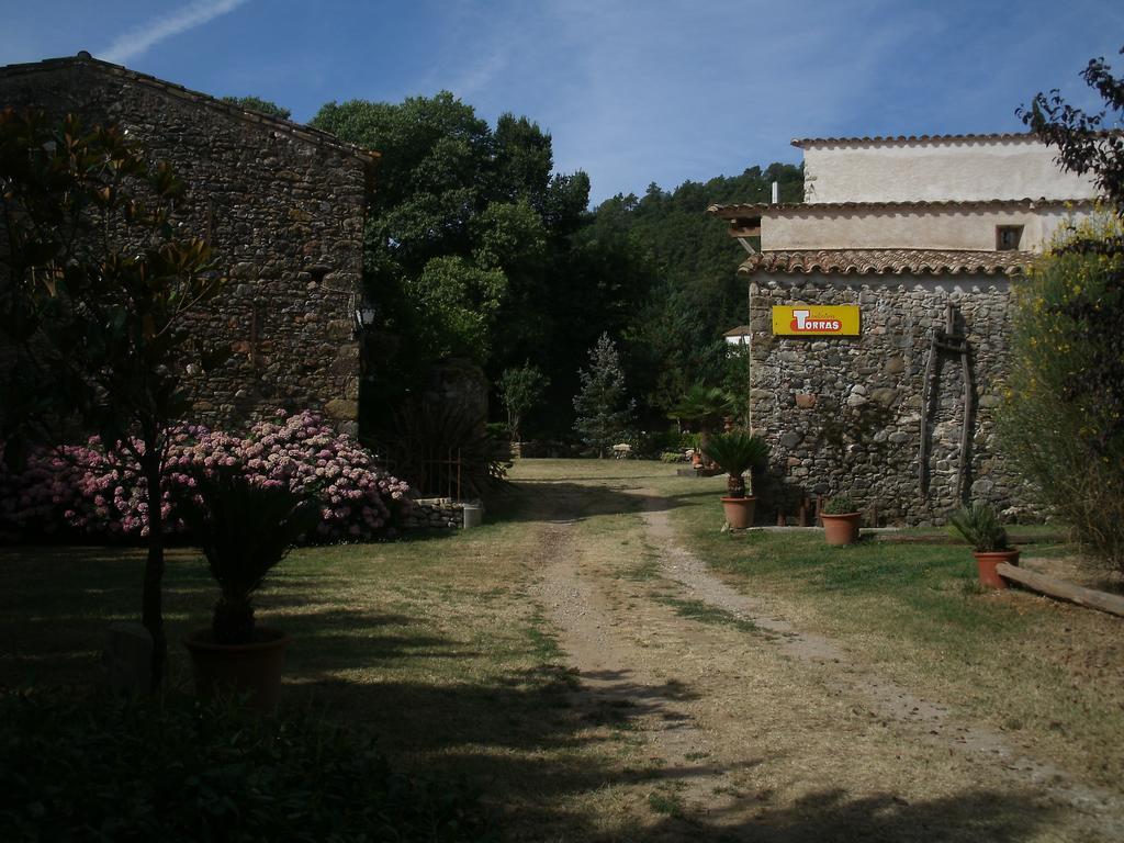 Mas Gibert Sant Gregori