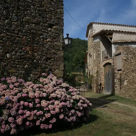 Pensjonat Mas Gibert Sant Gregori Zewnętrze zdjęcie