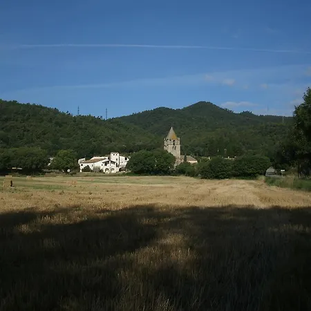 Pensjonat Mas Gibert Sant Gregori Zewnętrze zdjęcie